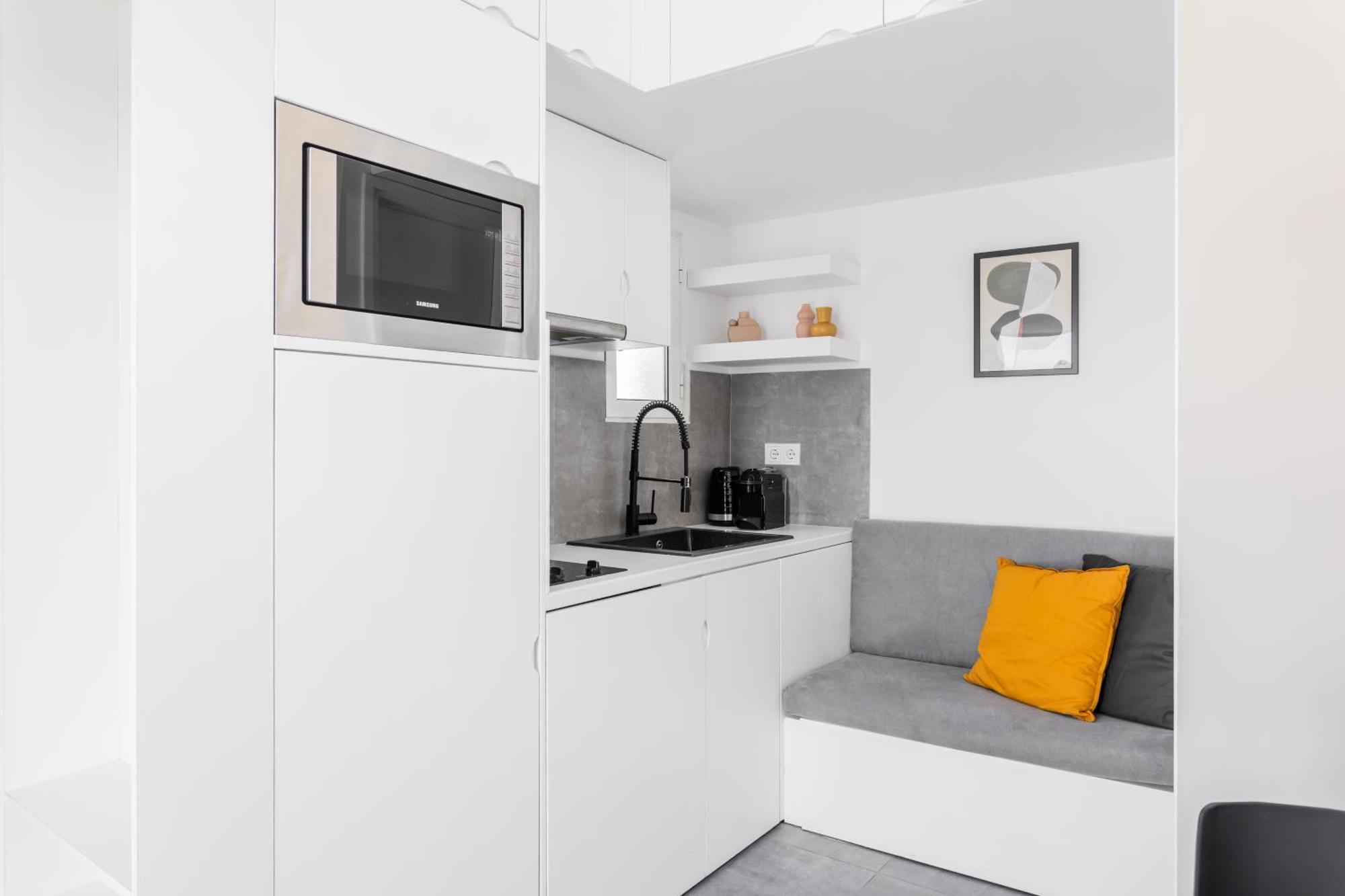 Ferienwohnung Snug By Zoia Living Athen Exterior foto