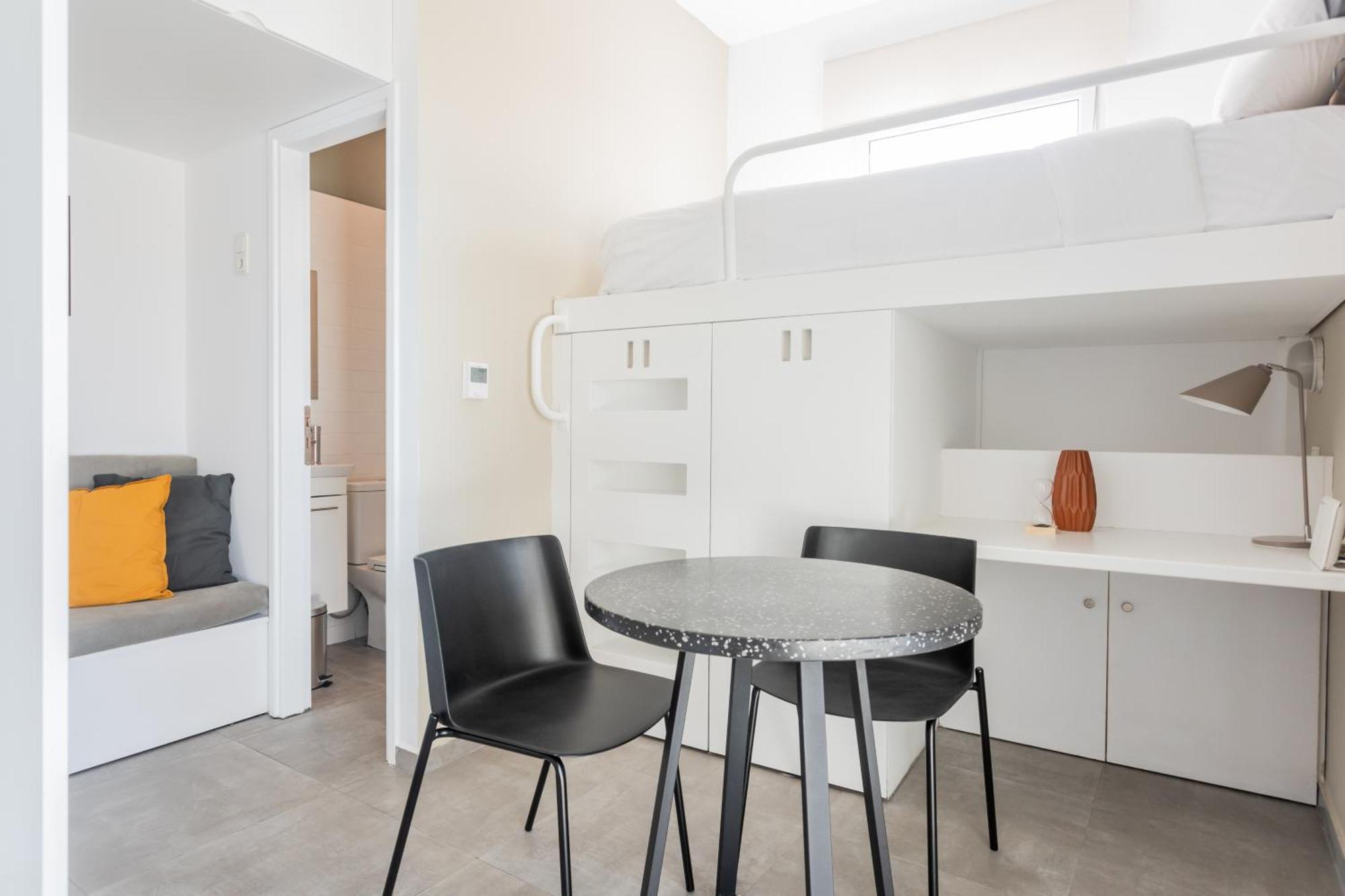 Ferienwohnung Snug By Zoia Living Athen Exterior foto