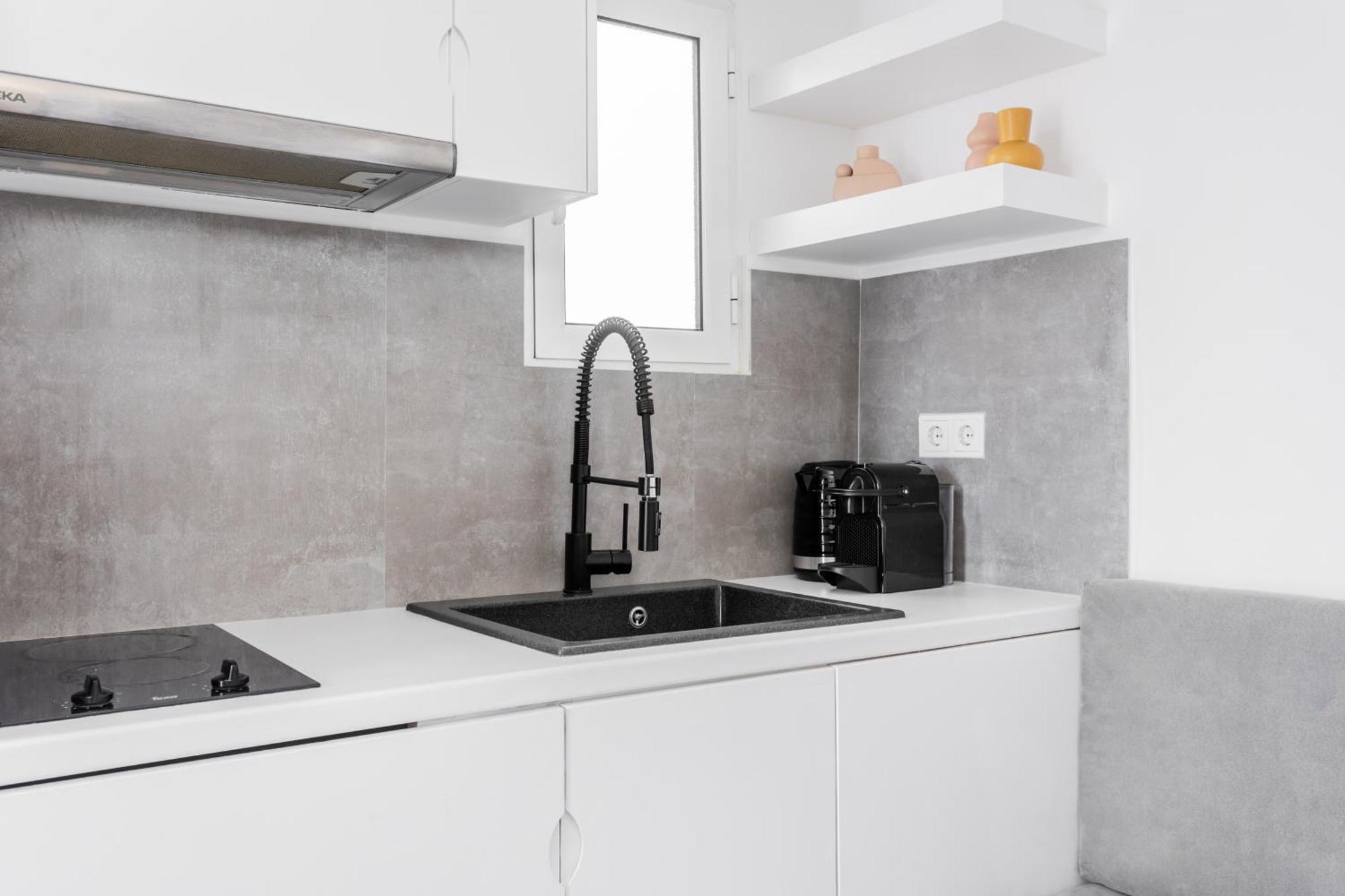 Ferienwohnung Snug By Zoia Living Athen Exterior foto