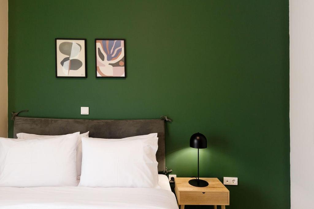 Ferienwohnung Snug By Zoia Living Athen Exterior foto