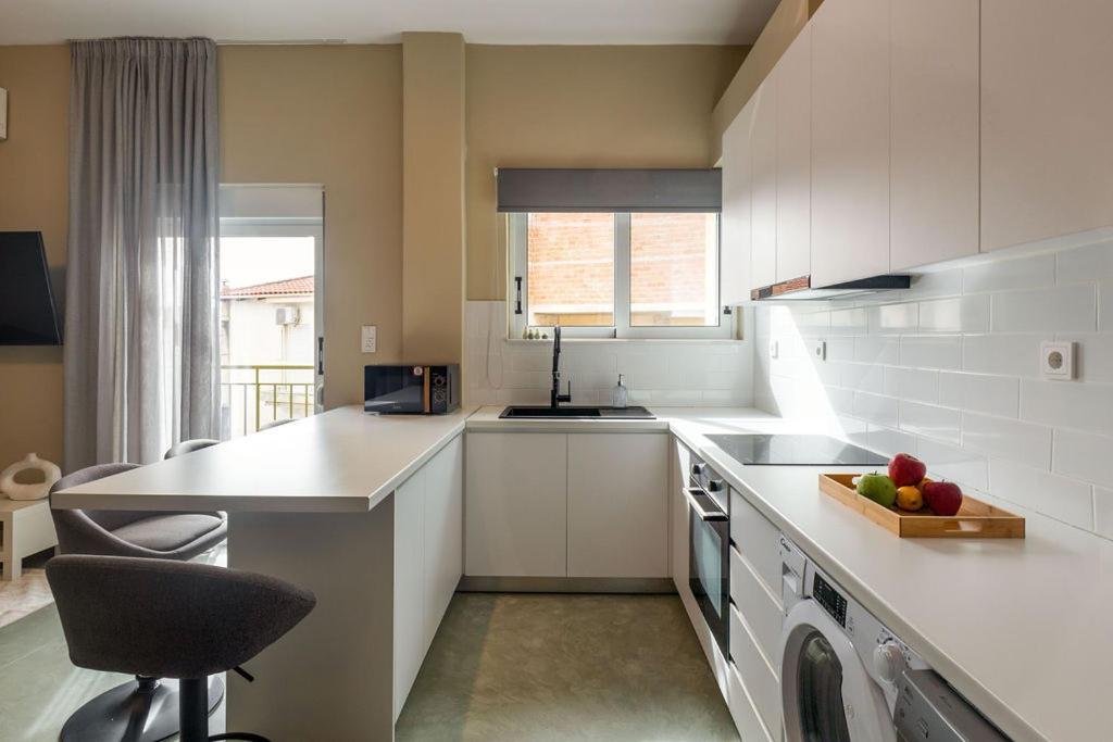 Ferienwohnung Snug By Zoia Living Athen Exterior foto