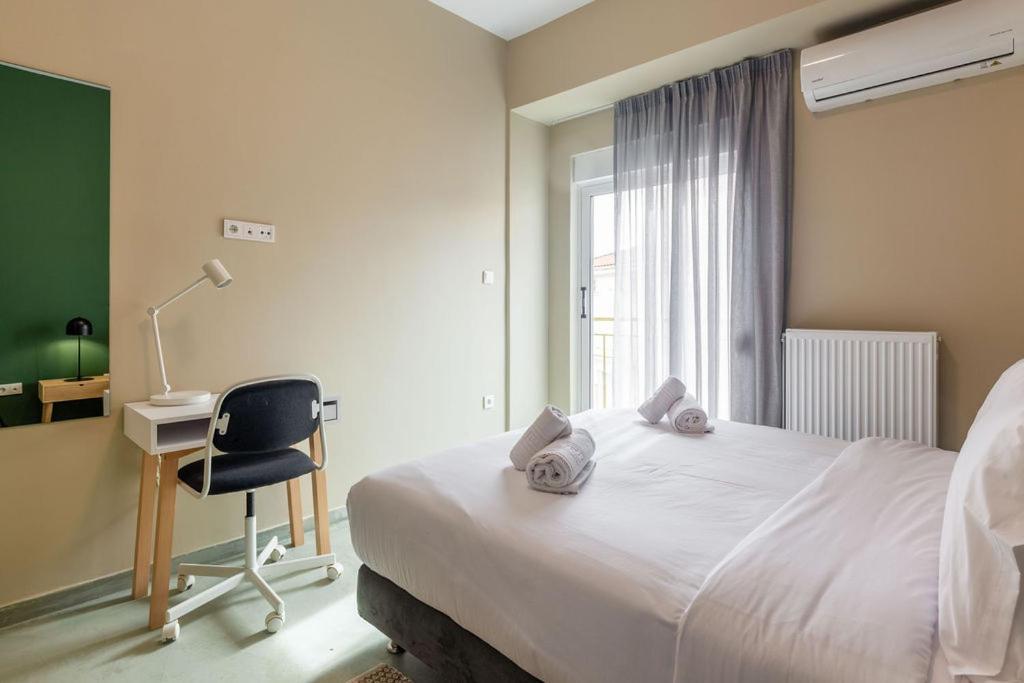 Ferienwohnung Snug By Zoia Living Athen Exterior foto