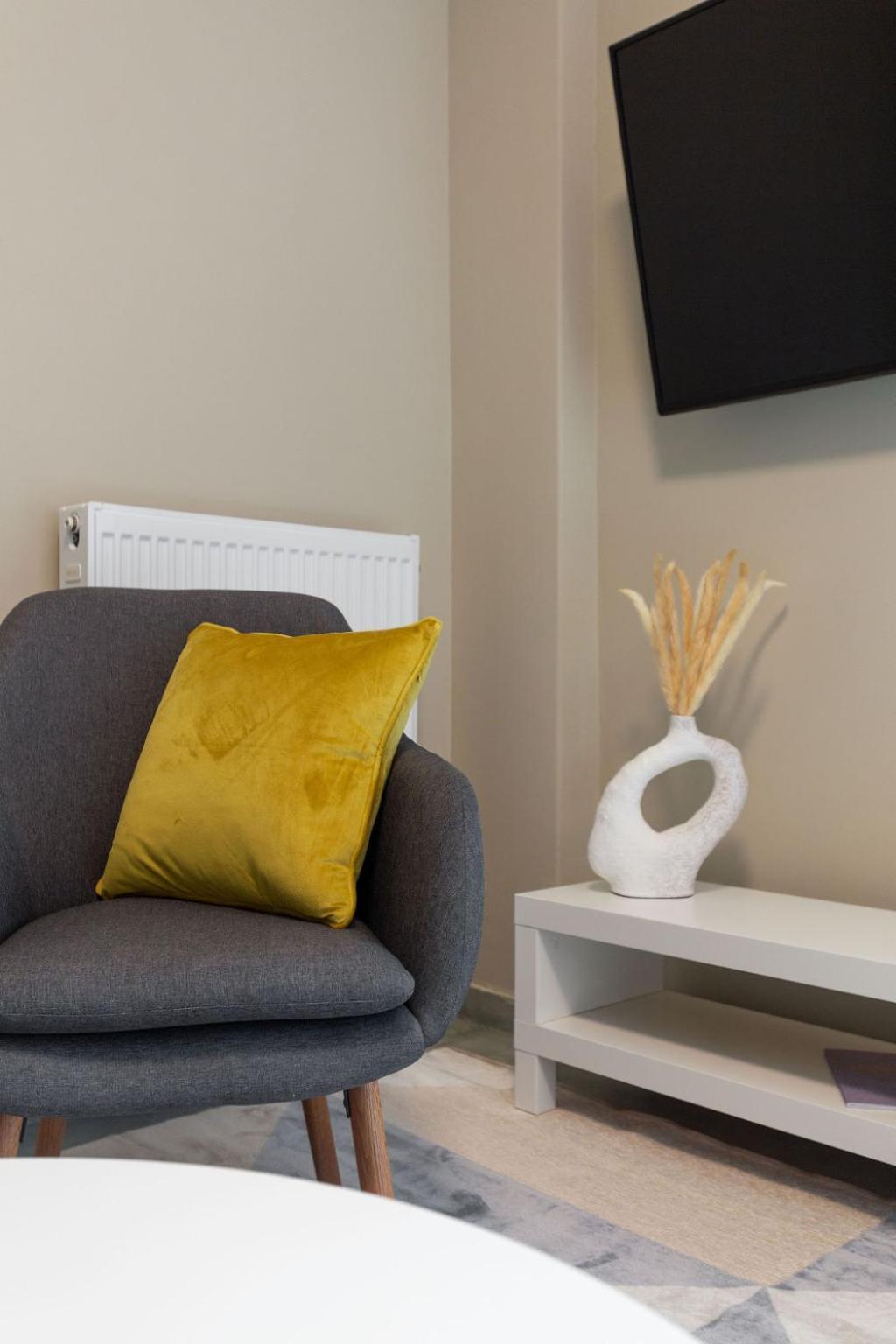 Ferienwohnung Snug By Zoia Living Athen Exterior foto