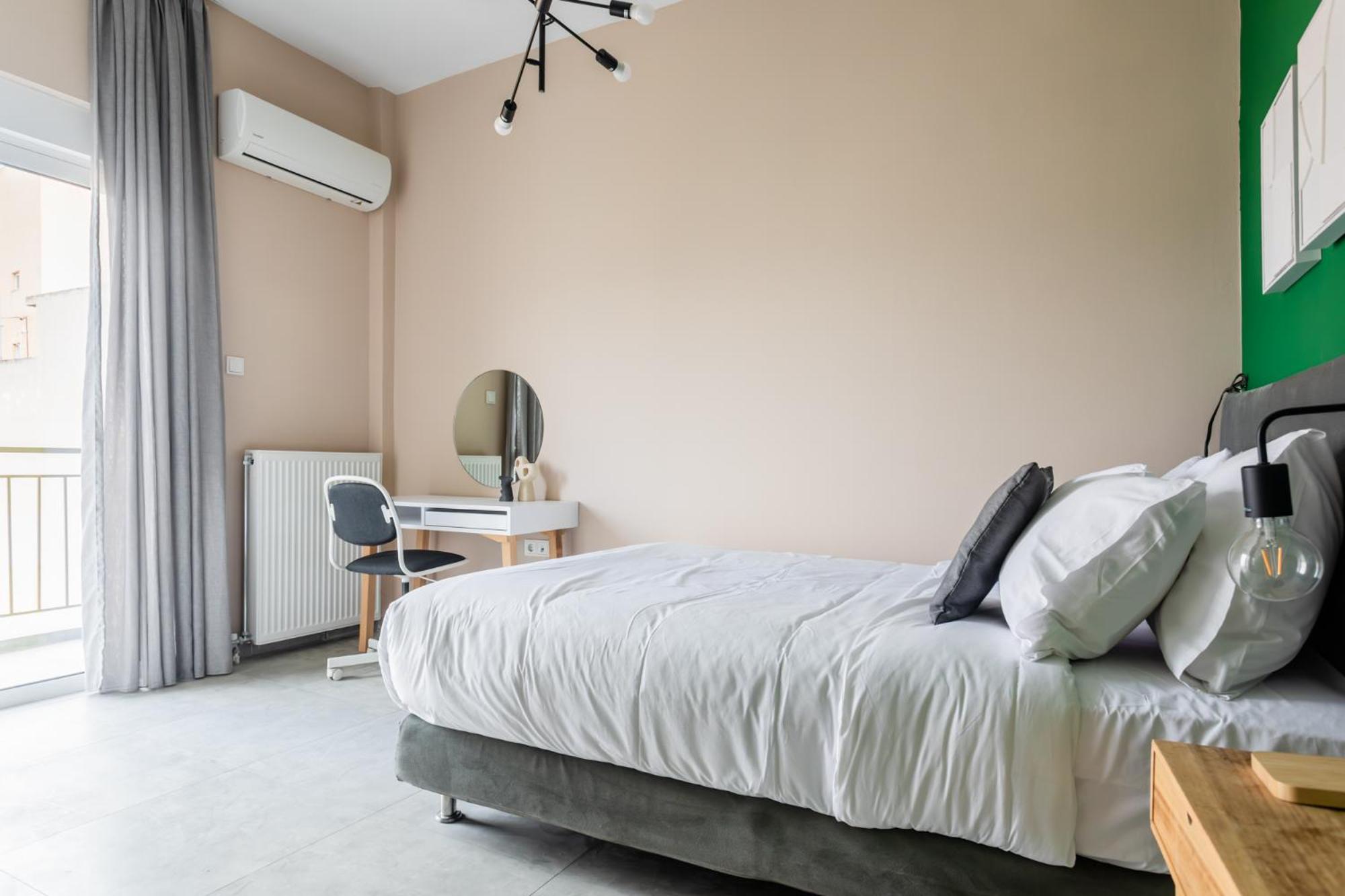 Ferienwohnung Snug By Zoia Living Athen Exterior foto