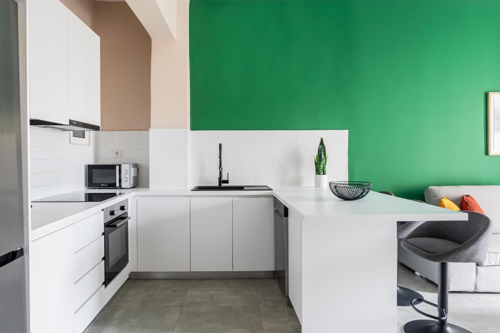 Ferienwohnung Snug By Zoia Living Athen Exterior foto