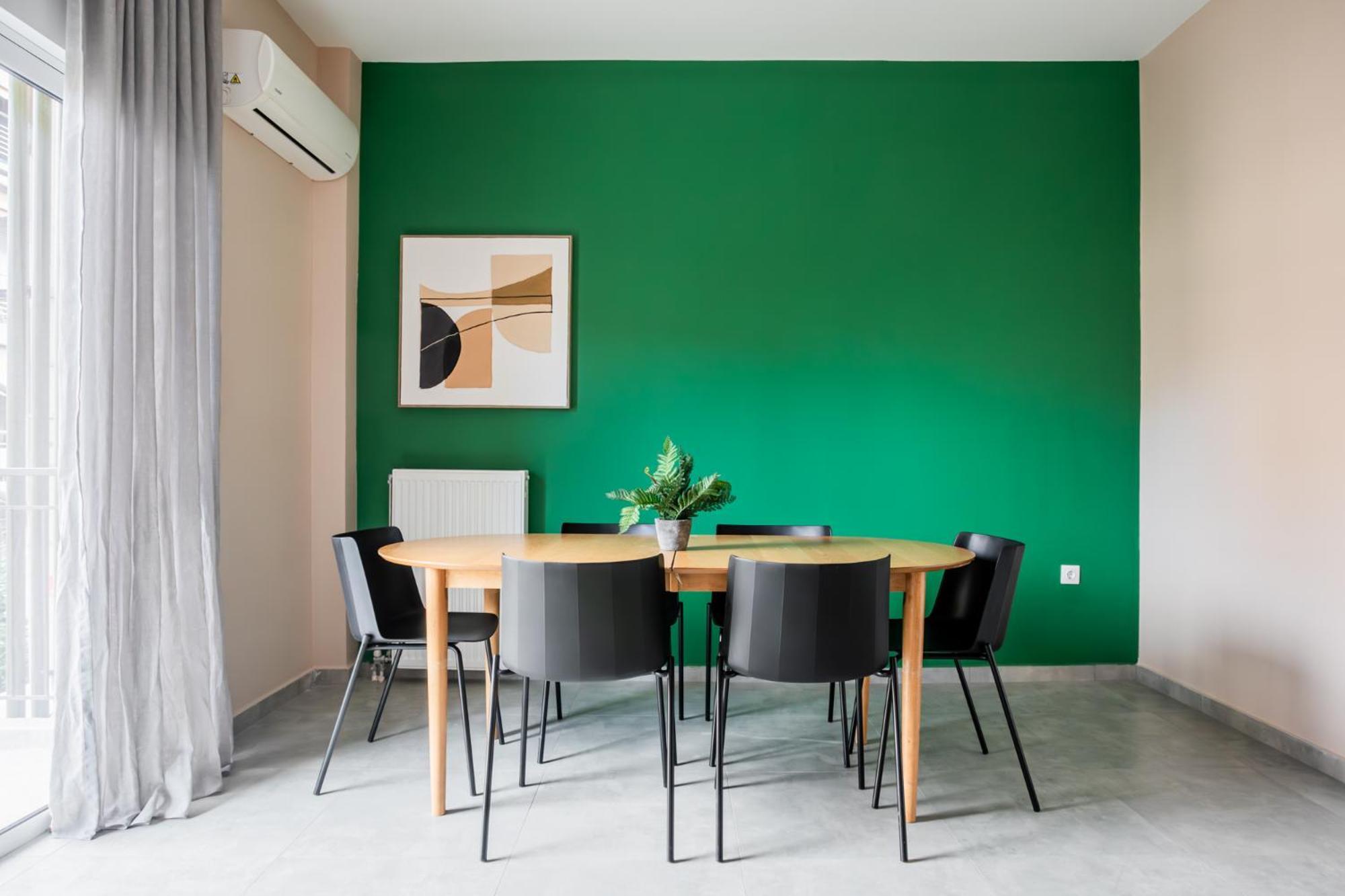 Ferienwohnung Snug By Zoia Living Athen Exterior foto